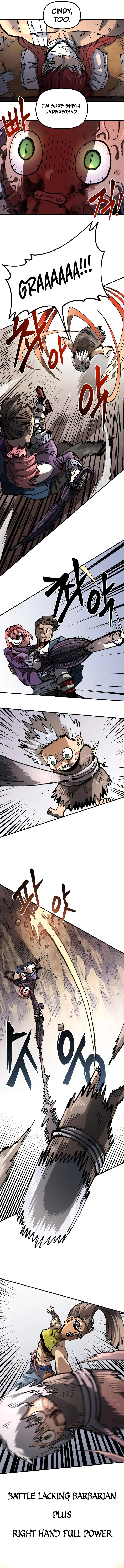 Reincarnation of the Veteran Soldier - Chapter 98 Page 8