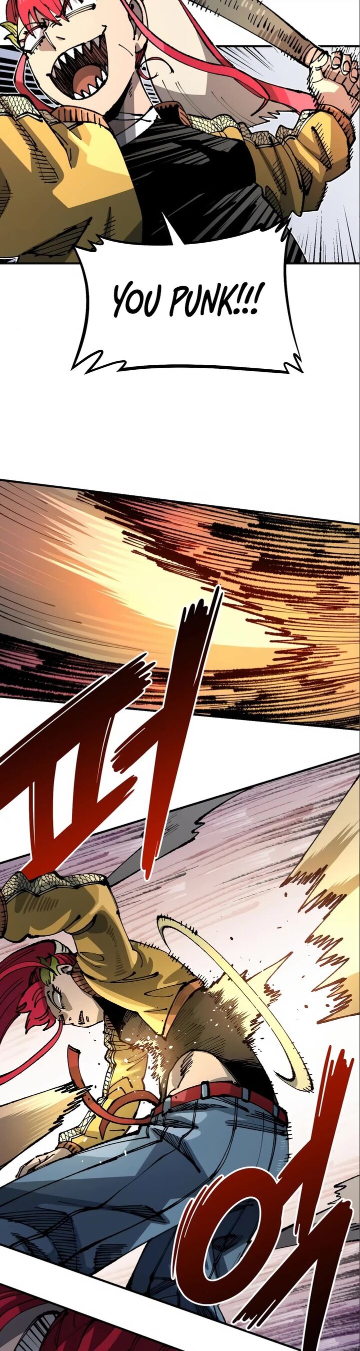 Reincarnation of the Veteran Soldier - Chapter 99 Page 10