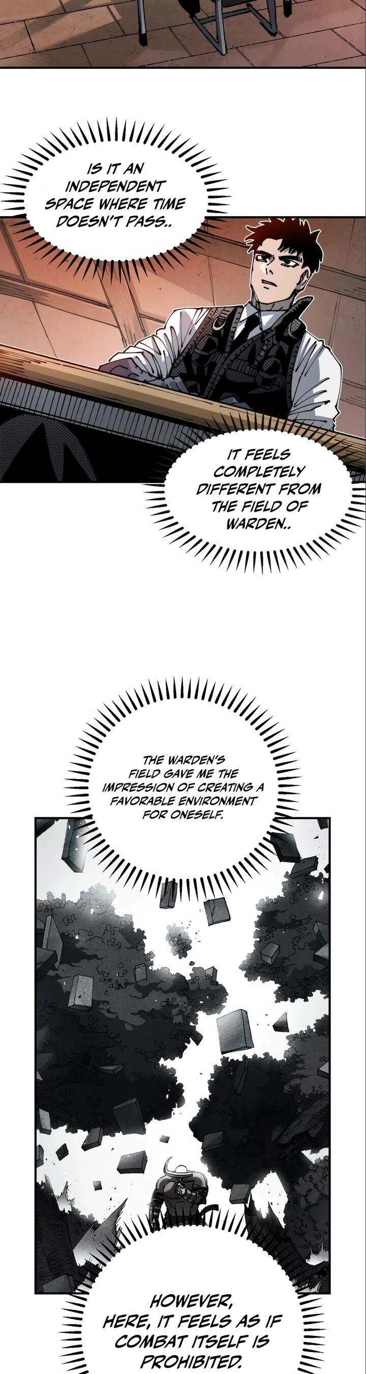 Reincarnation of the Veteran Soldier - Chapter 99 Page 18