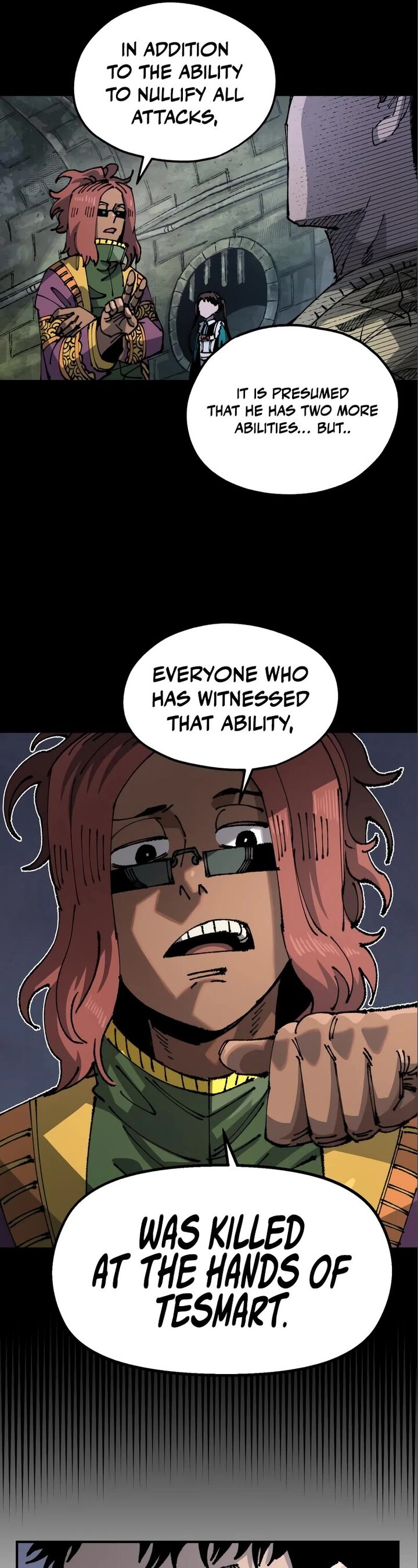 Reincarnation of the Veteran Soldier - Chapter 99 Page 21