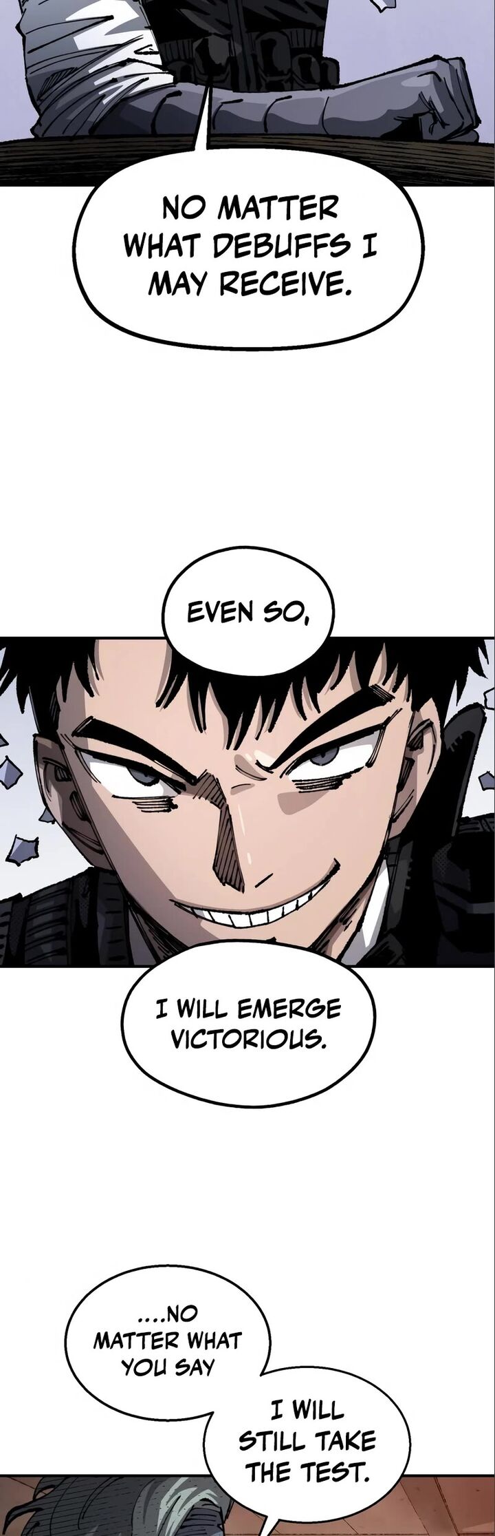 Reincarnation of the Veteran Soldier - Chapter 99 Page 27