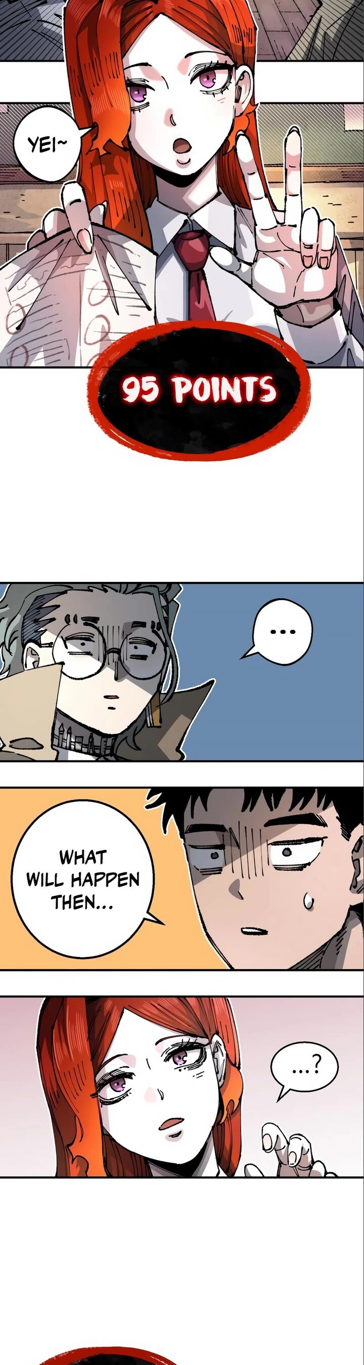 Reincarnation of the Veteran Soldier - Chapter 99 Page 34