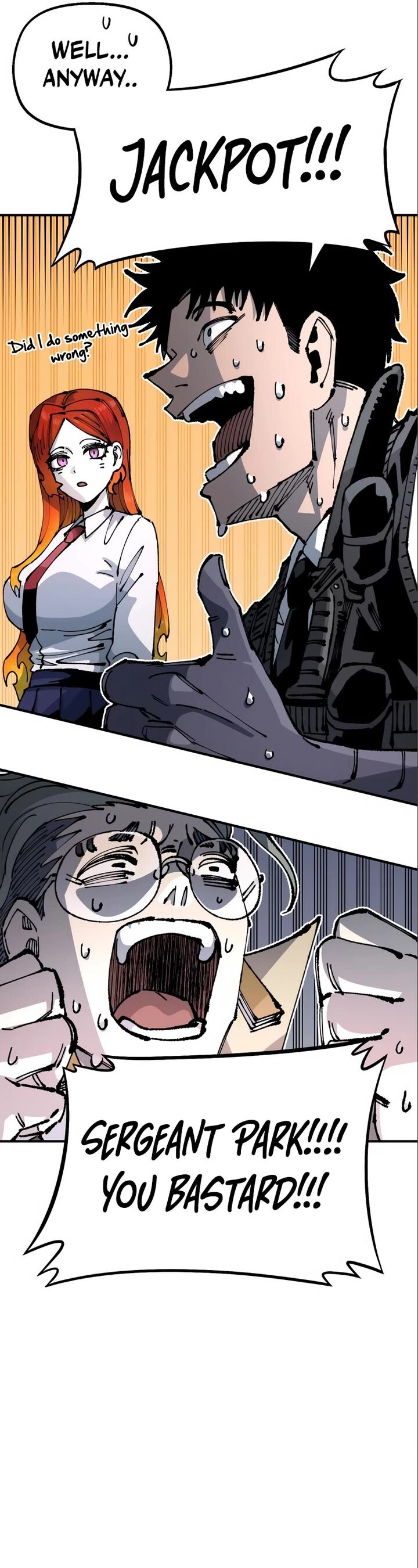 Reincarnation of the Veteran Soldier - Chapter 99 Page 37