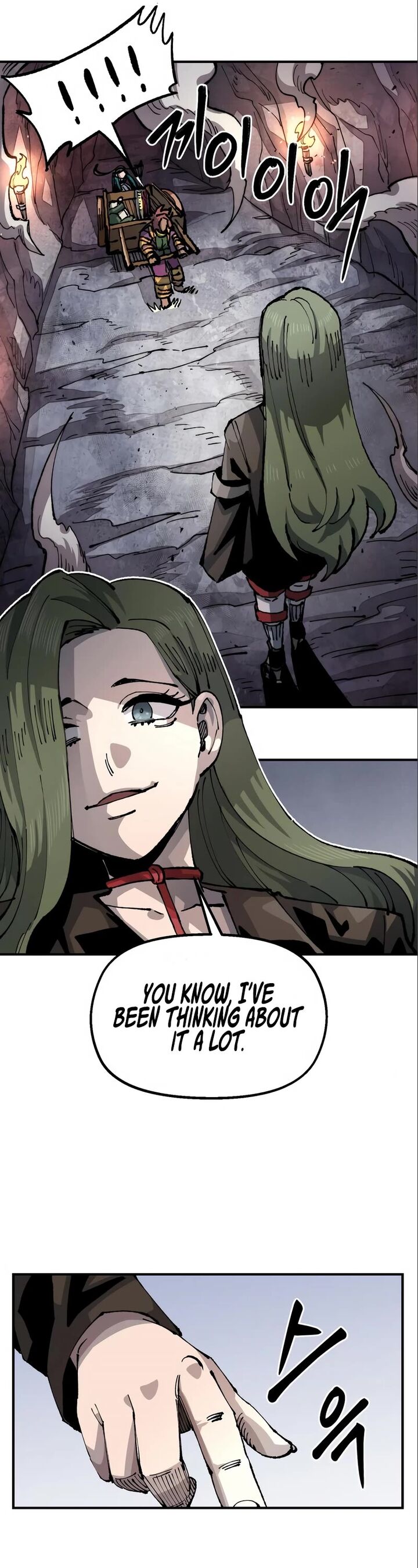 Reincarnation of the Veteran Soldier - Chapter 99 Page 41