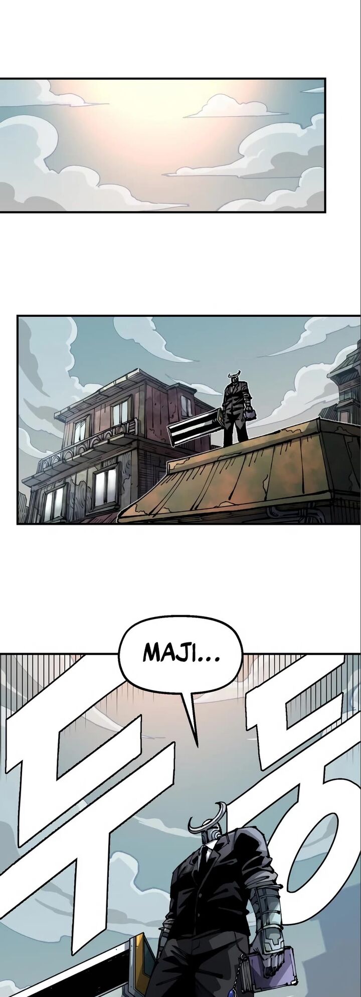 Reincarnation of the Veteran Soldier - Chapter 99 Page 43