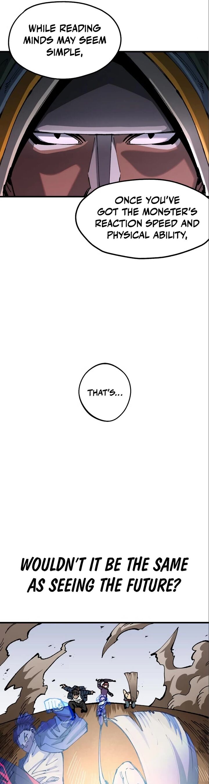 Reincarnation of the Veteran Soldier - Chapter 99 Page 5