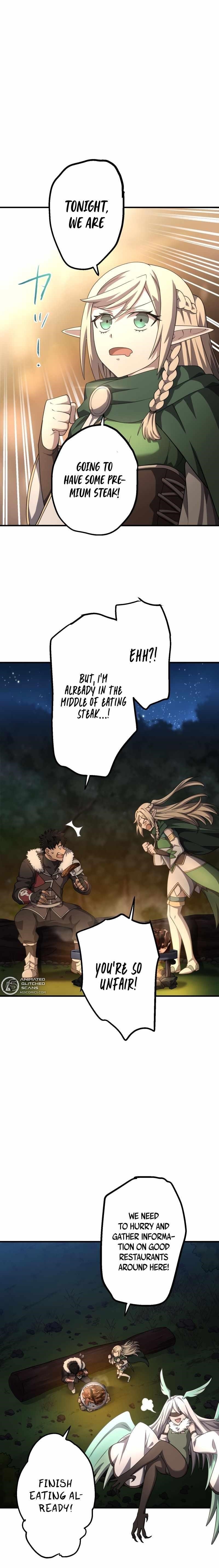 Monster Eater - Chapter 25 Page 10