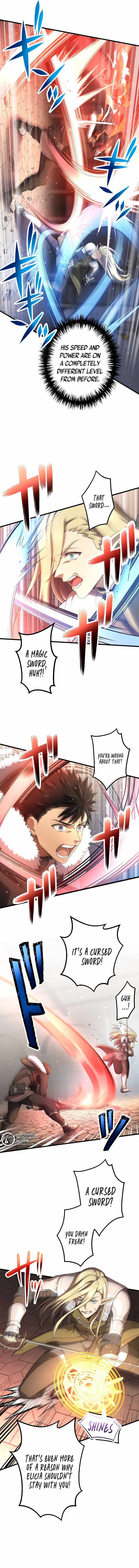 Monster Eater - Chapter 28 Page 6