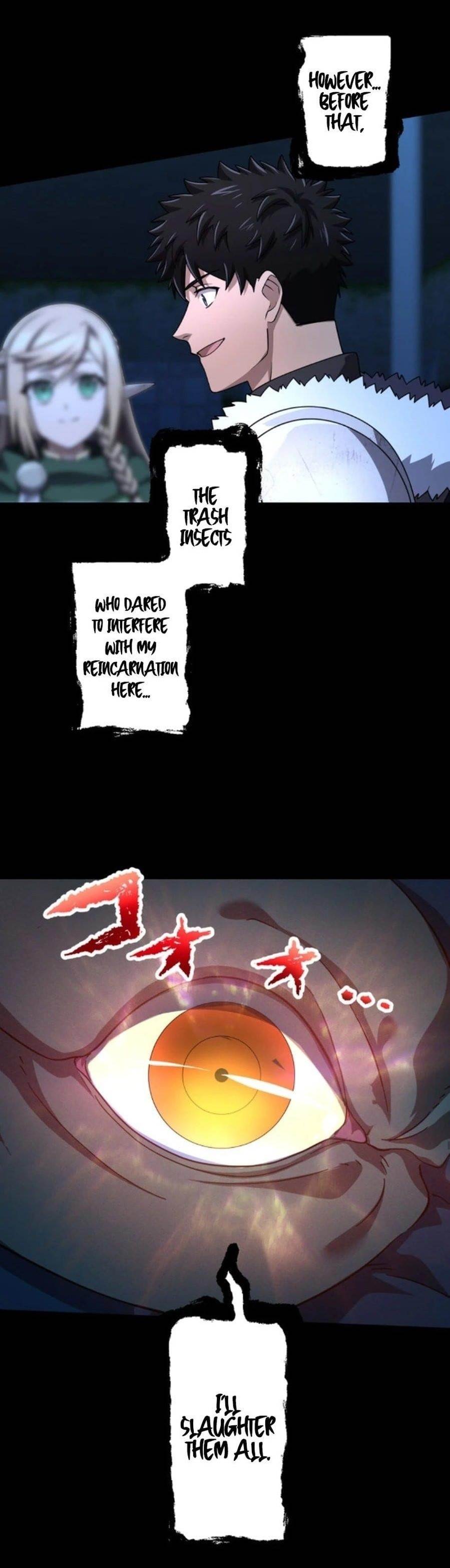 Monster Eater - Chapter 34 Page 1