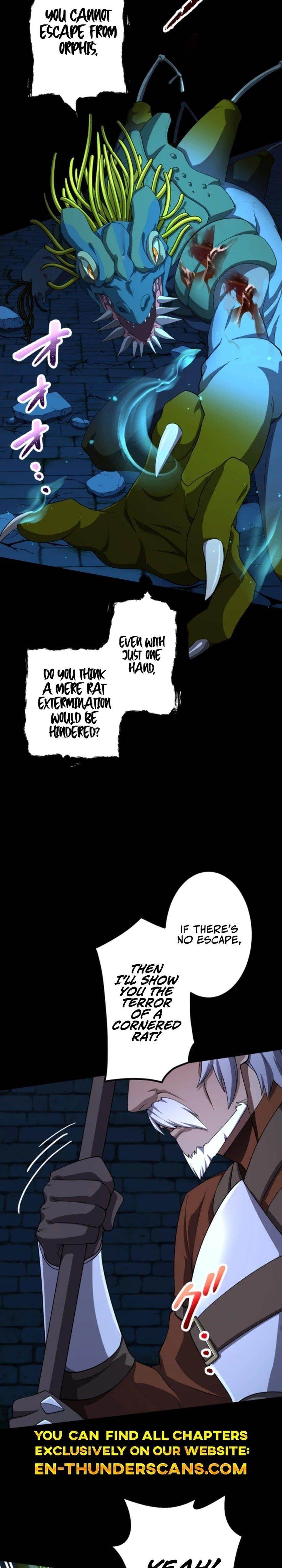 Monster Eater - Chapter 34 Page 12