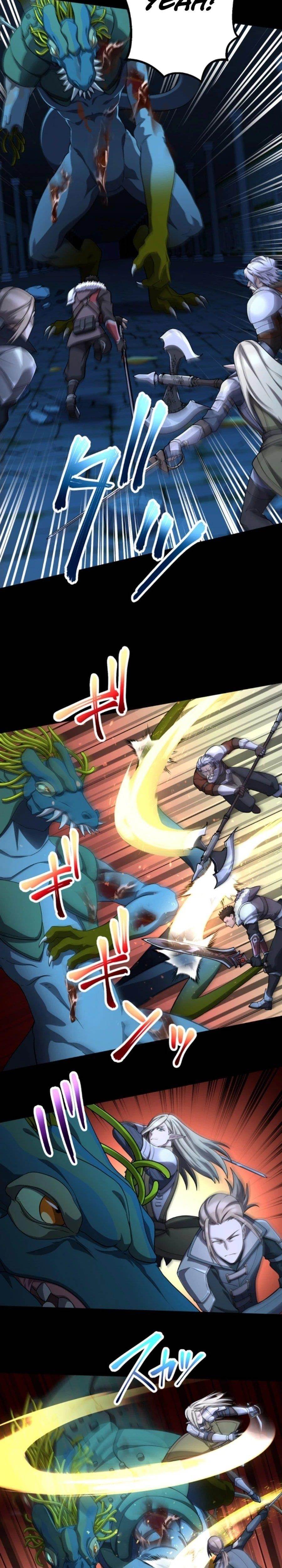 Monster Eater - Chapter 34 Page 13