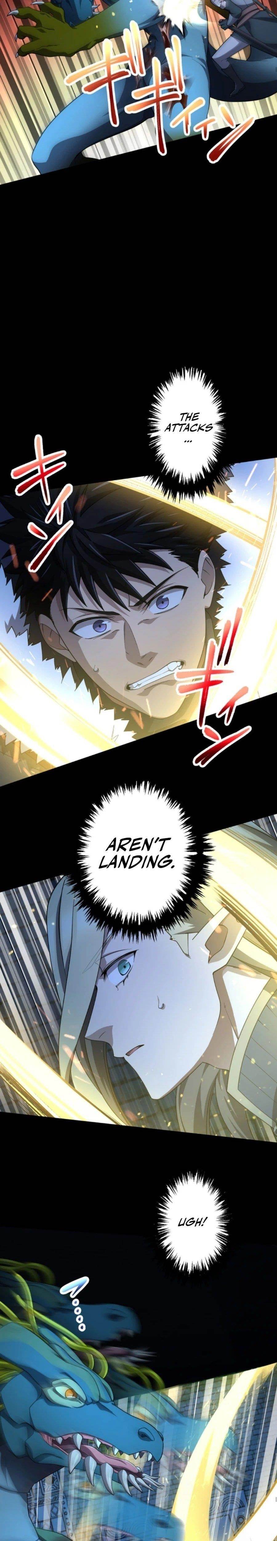 Monster Eater - Chapter 34 Page 14