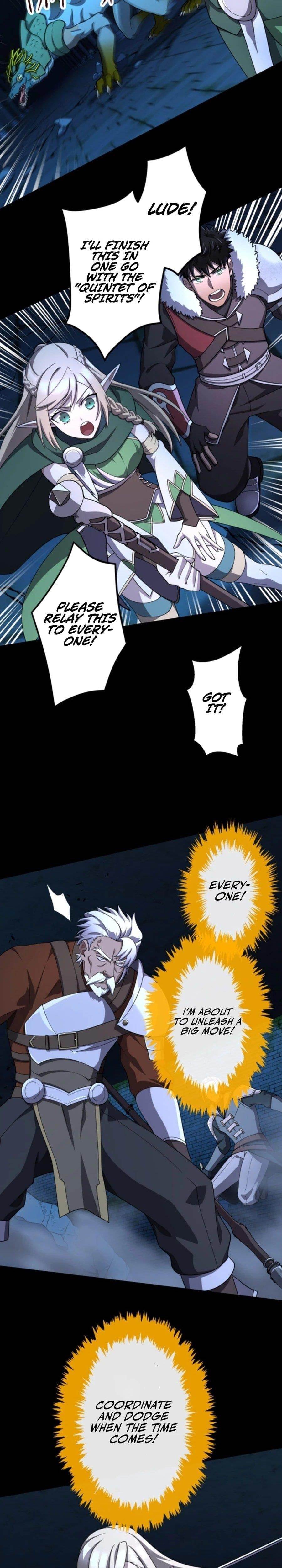 Monster Eater - Chapter 34 Page 18