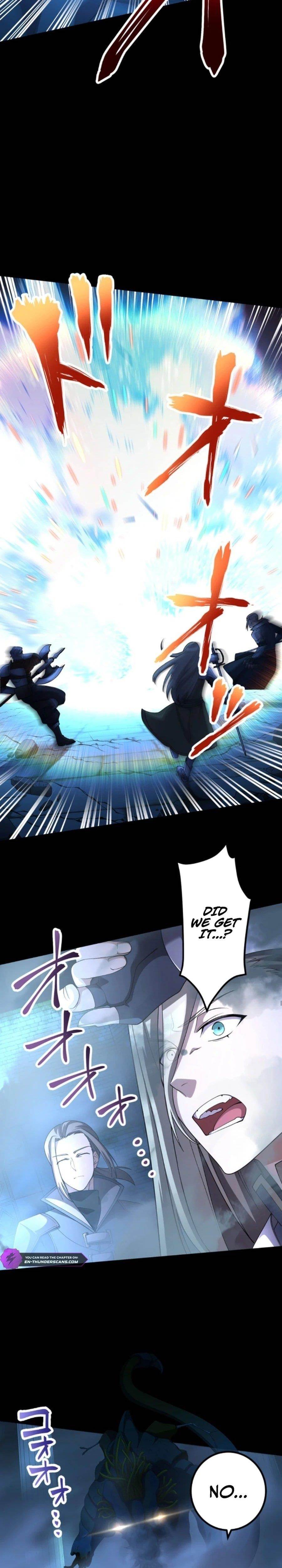 Monster Eater - Chapter 34 Page 22