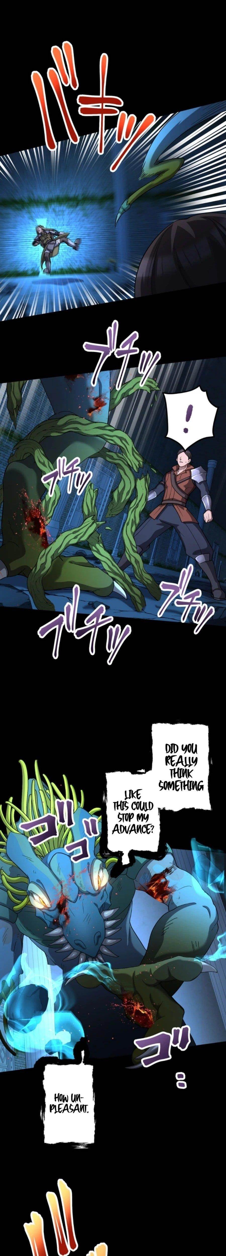 Monster Eater - Chapter 34 Page 27