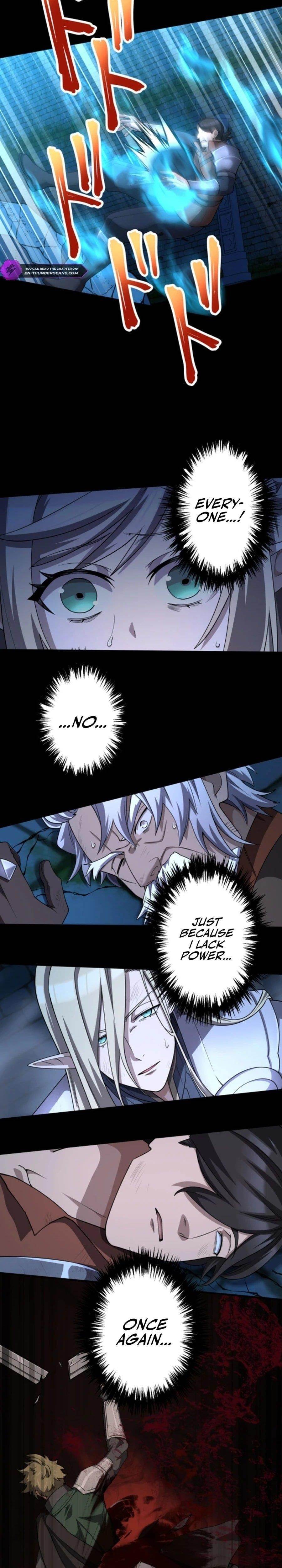 Monster Eater - Chapter 34 Page 28