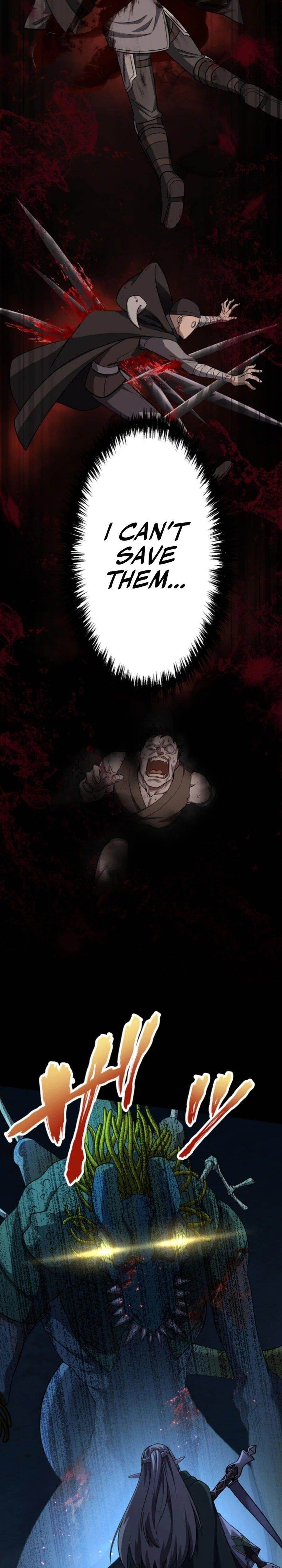 Monster Eater - Chapter 34 Page 29