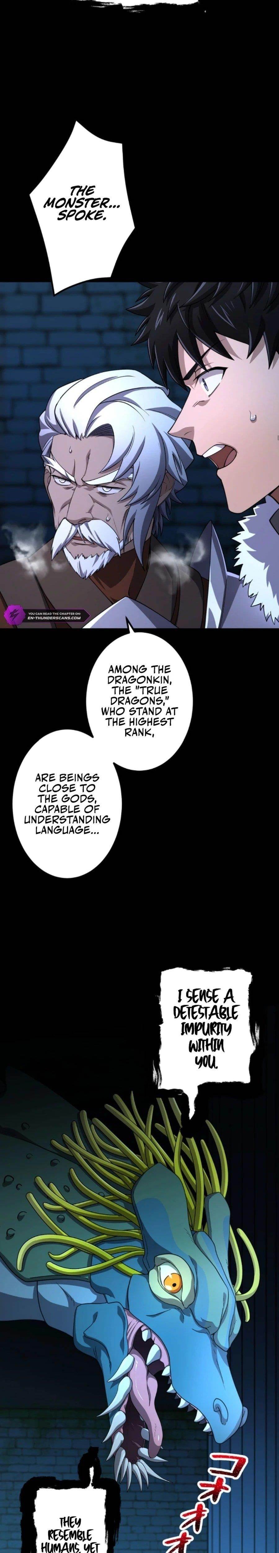 Monster Eater - Chapter 34 Page 5