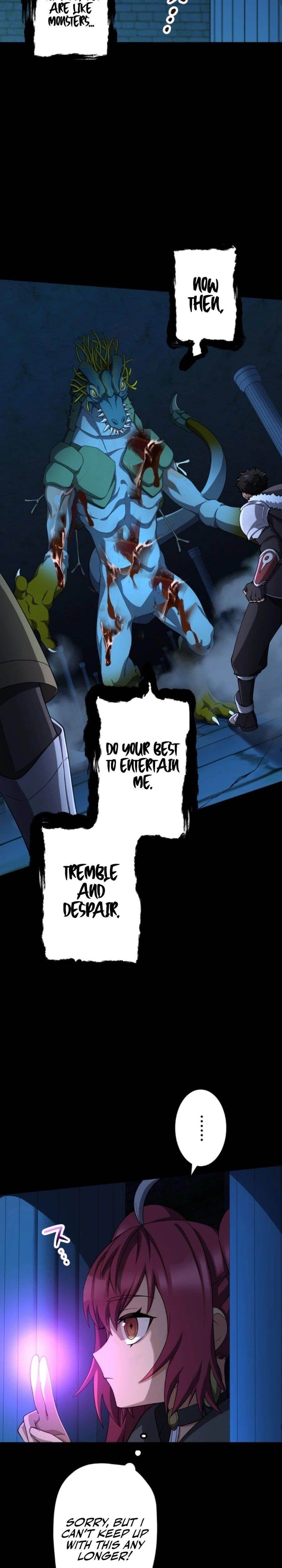 Monster Eater - Chapter 34 Page 6