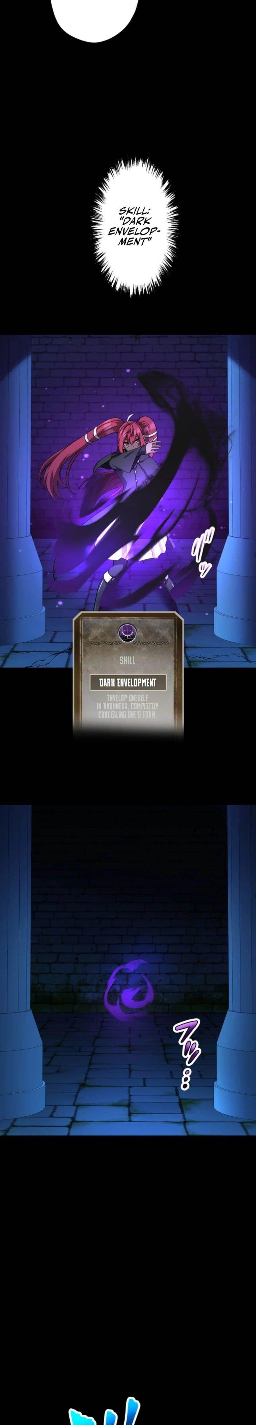 Monster Eater - Chapter 34 Page 7