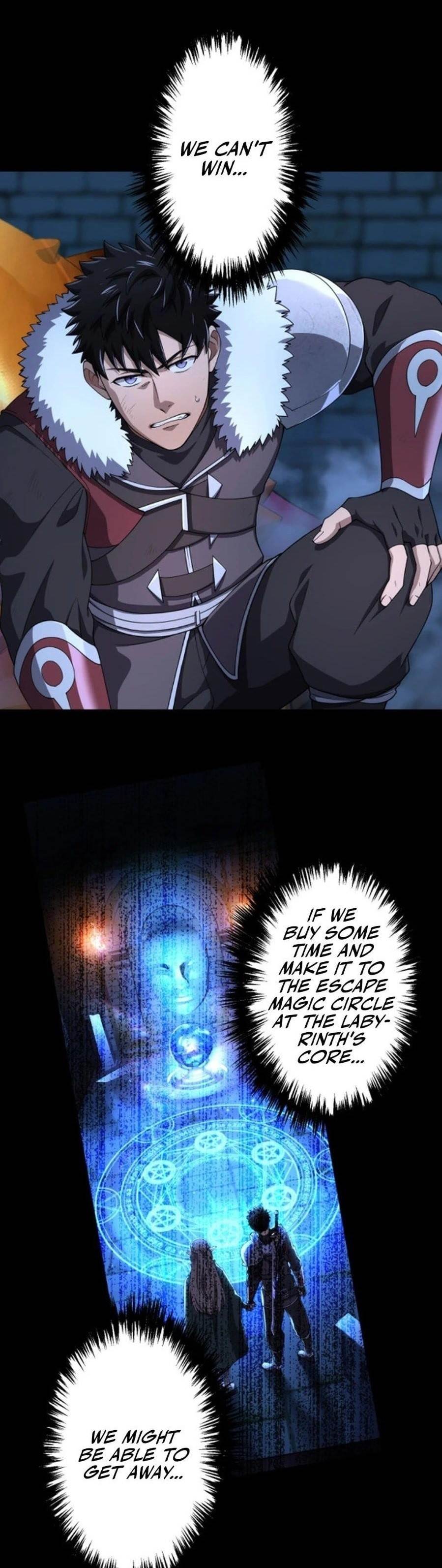 Monster Eater - Chapter 35 Page 1