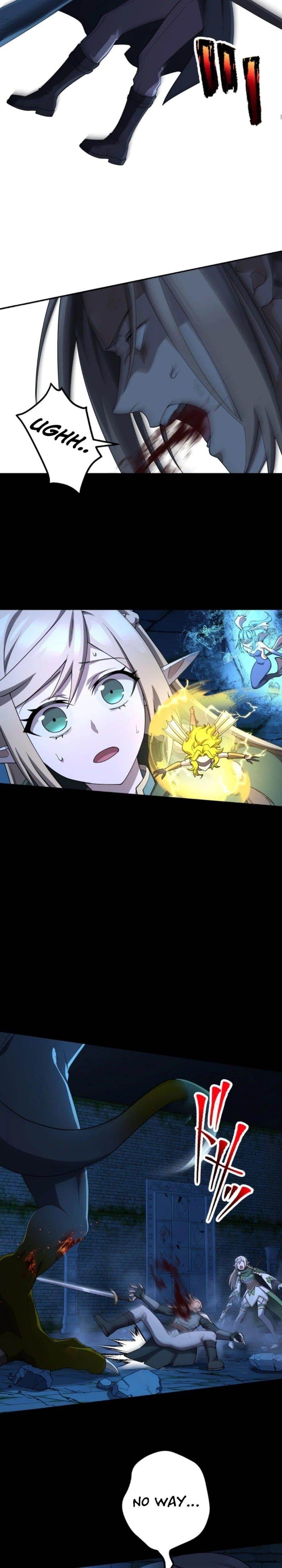 Monster Eater - Chapter 35 Page 13