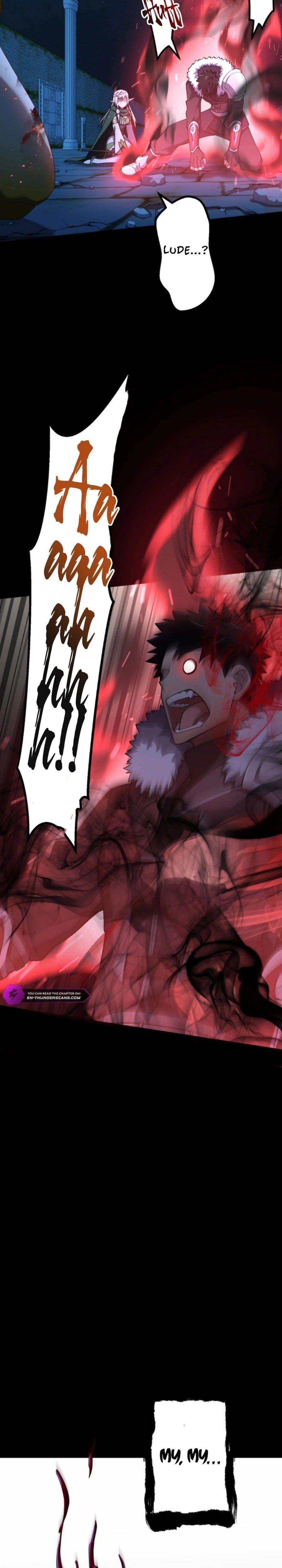 Monster Eater - Chapter 35 Page 20