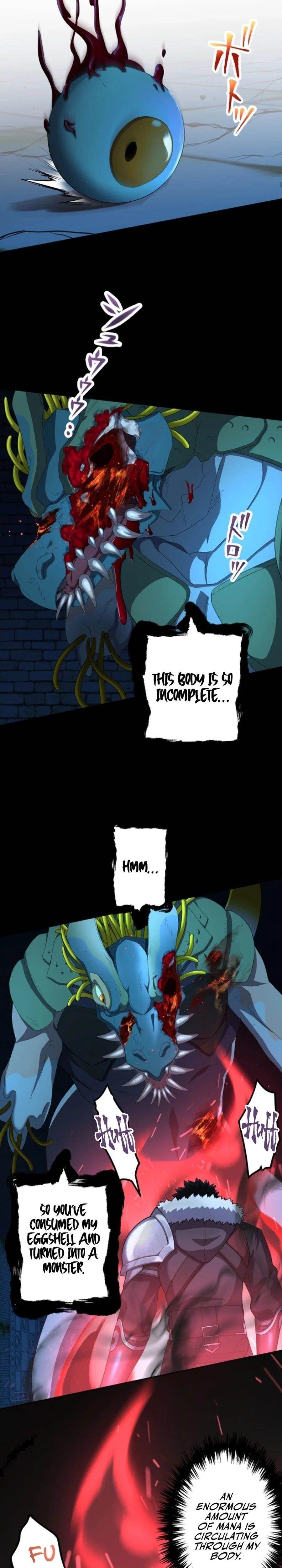 Monster Eater - Chapter 35 Page 21