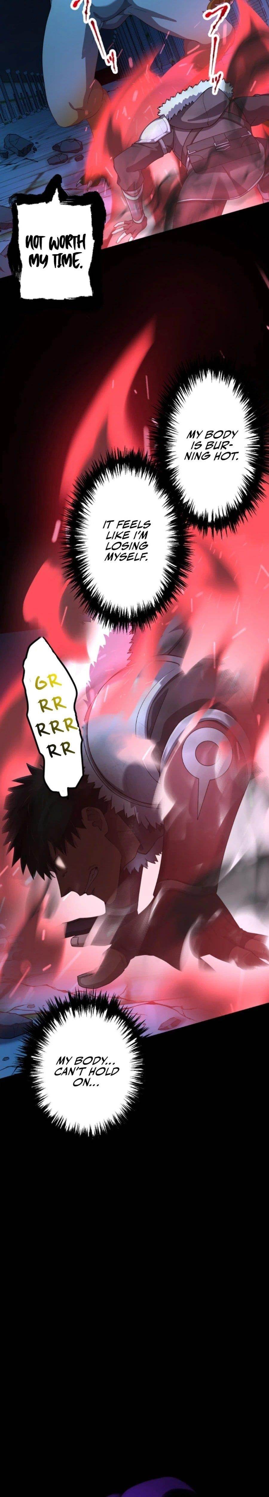 Monster Eater - Chapter 35 Page 24