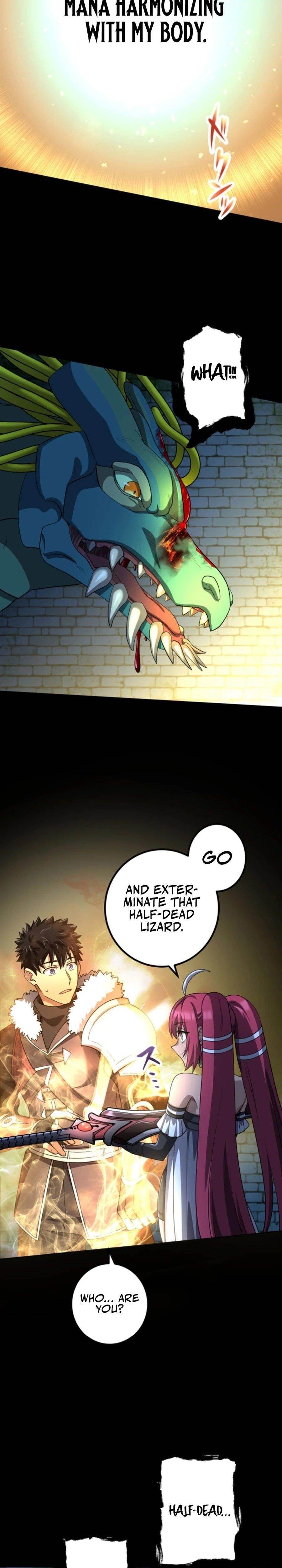 Monster Eater - Chapter 35 Page 27