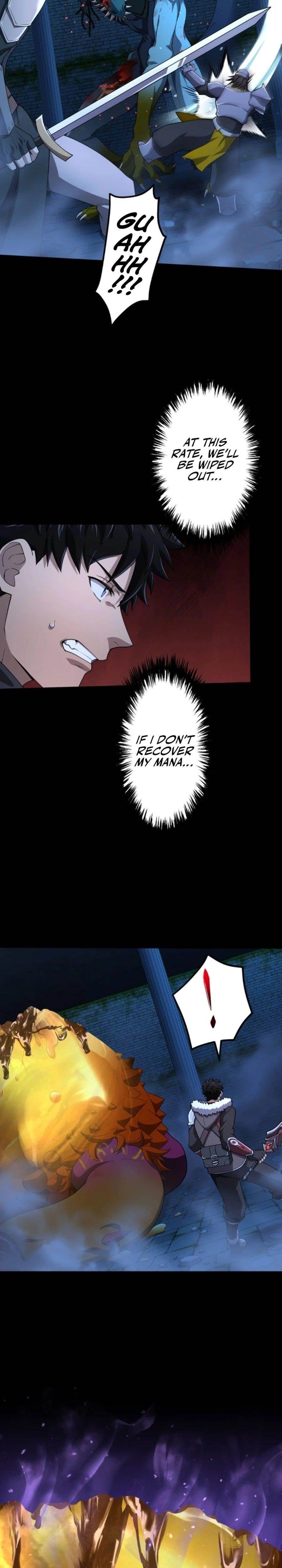 Monster Eater - Chapter 35 Page 3