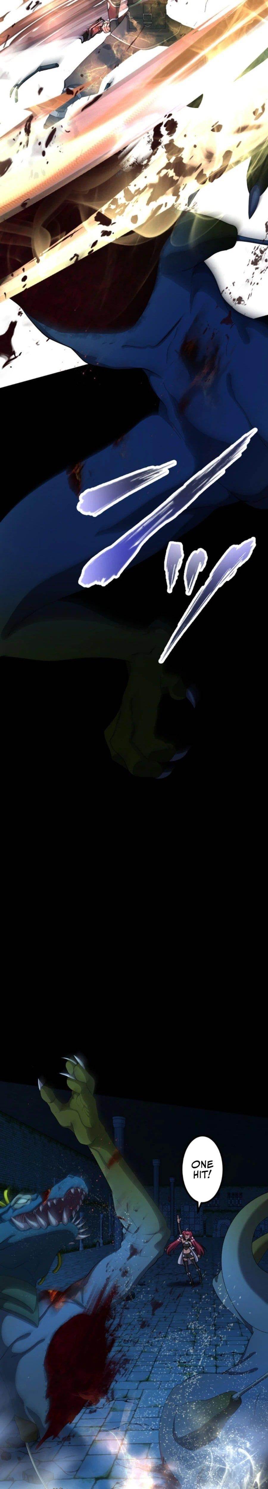 Monster Eater - Chapter 35 Page 30