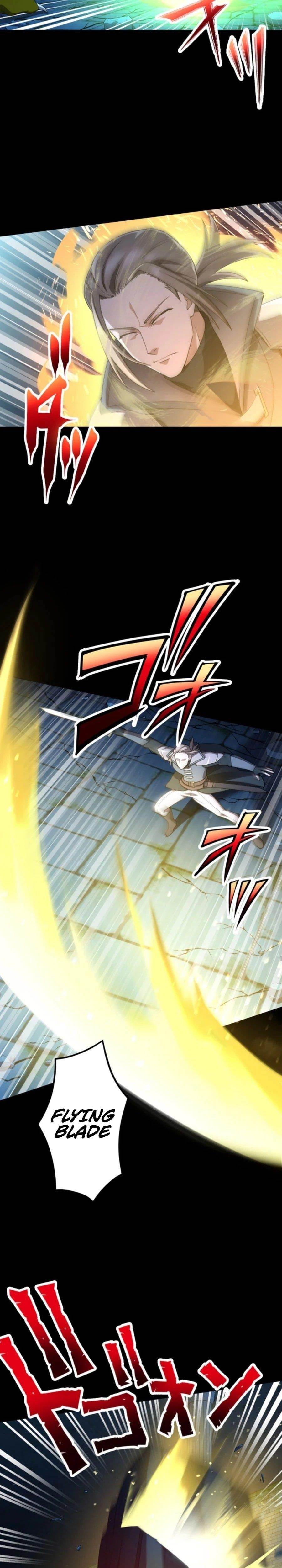 Monster Eater - Chapter 35 Page 6