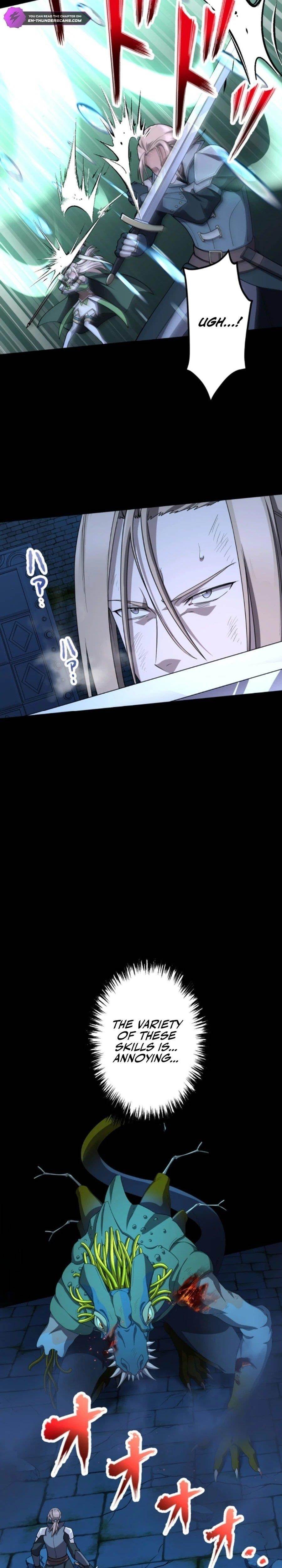 Monster Eater - Chapter 35 Page 8