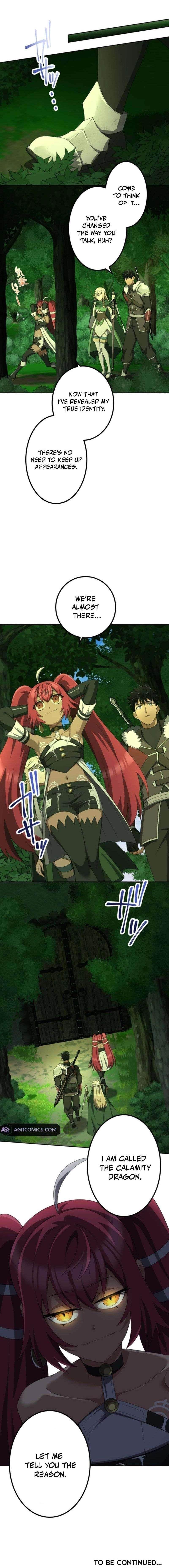 Monster Eater - Chapter 43 Page 7