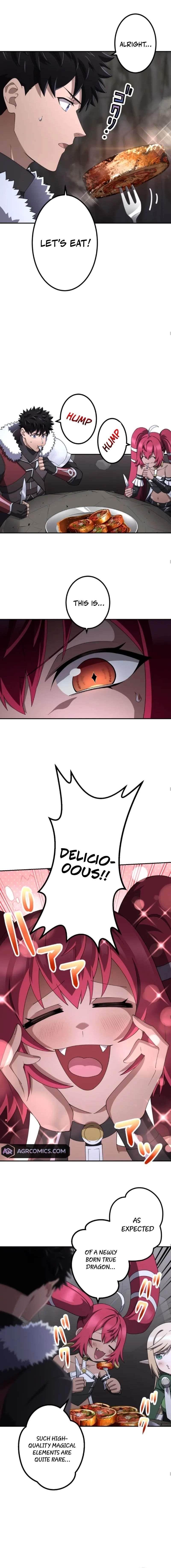 Monster Eater - Chapter 45 Page 11