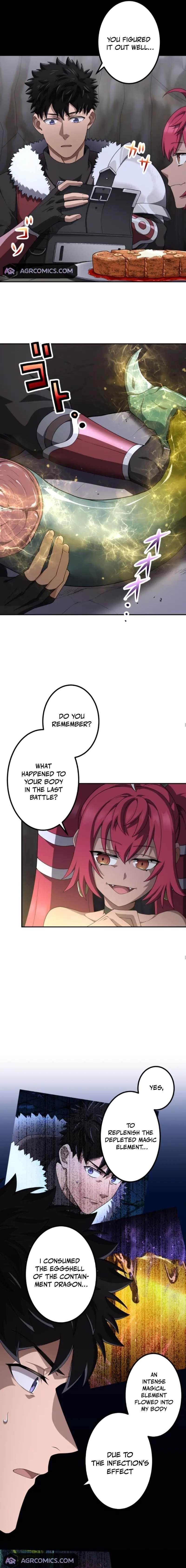 Monster Eater - Chapter 45 Page 2