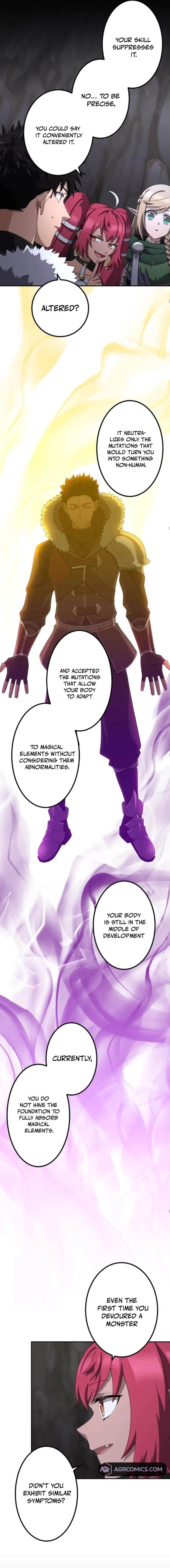 Monster Eater - Chapter 45 Page 6