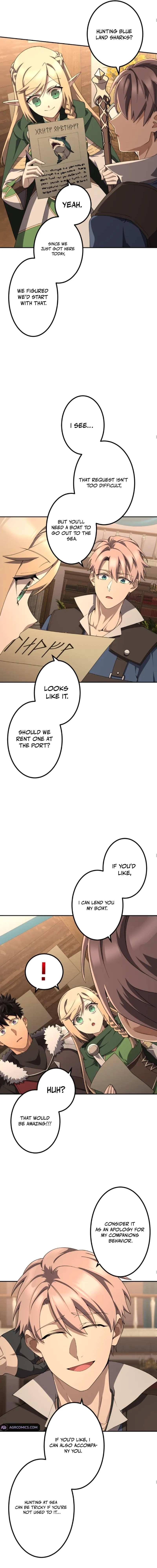 Monster Eater - Chapter 46 Page 11