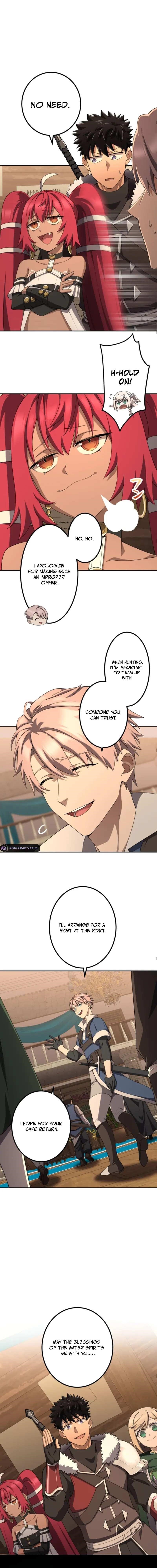 Monster Eater - Chapter 46 Page 12