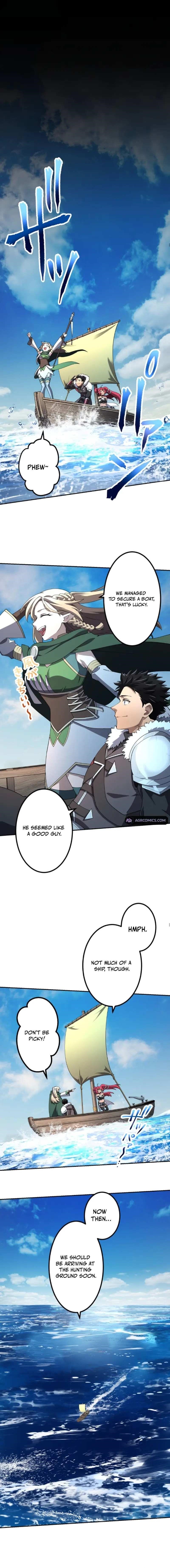 Monster Eater - Chapter 46 Page 13