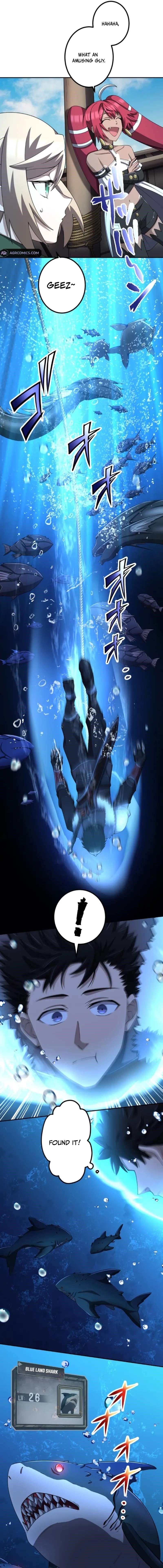 Monster Eater - Chapter 46 Page 16