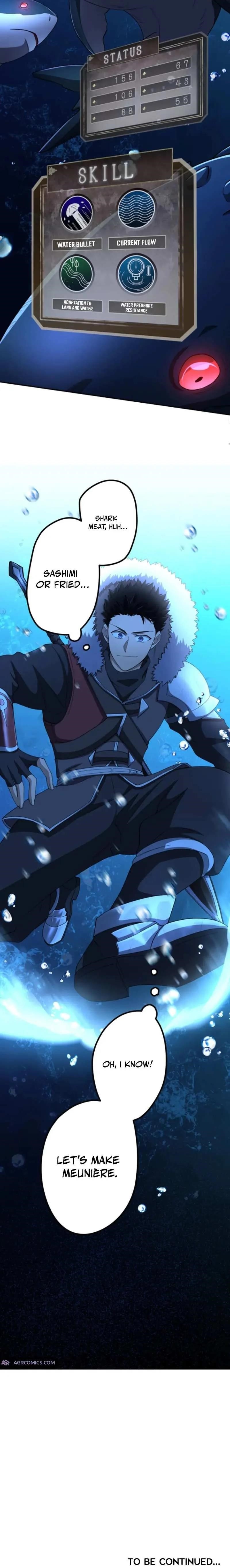 Monster Eater - Chapter 46 Page 17