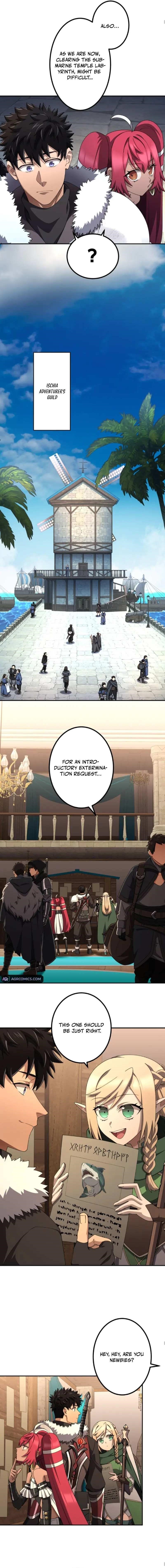 Monster Eater - Chapter 46 Page 6