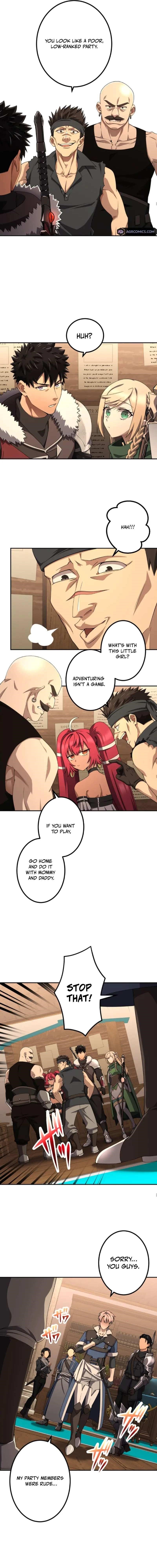 Monster Eater - Chapter 46 Page 7