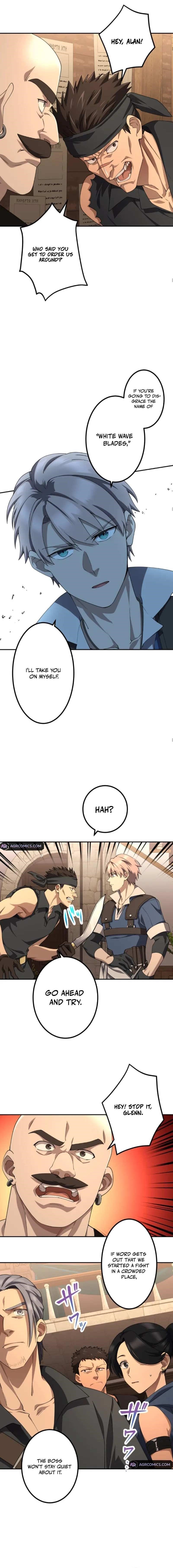 Monster Eater - Chapter 46 Page 8