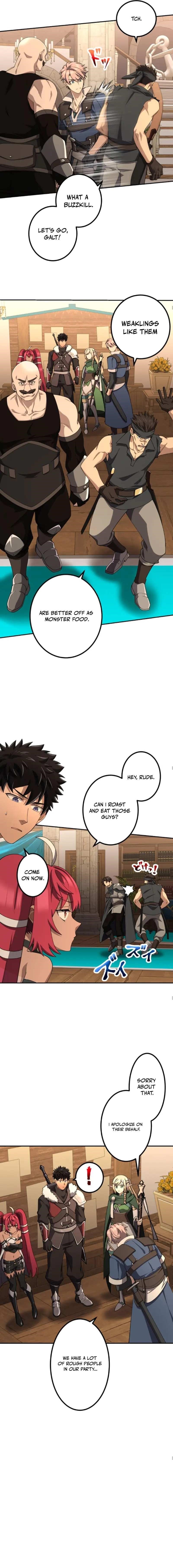 Monster Eater - Chapter 46 Page 9