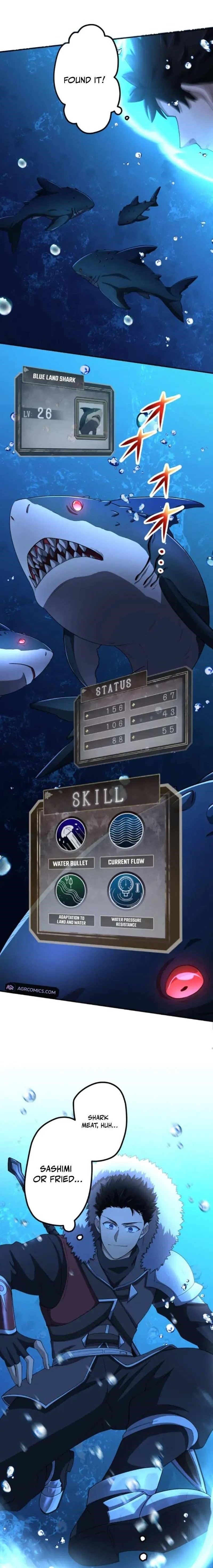 Monster Eater - Chapter 47 Page 1