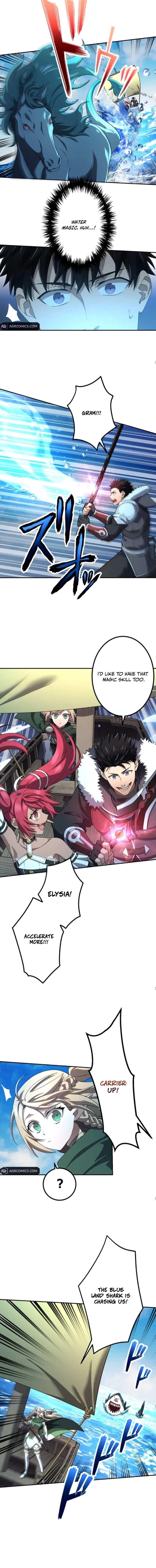 Monster Eater - Chapter 47 Page 10