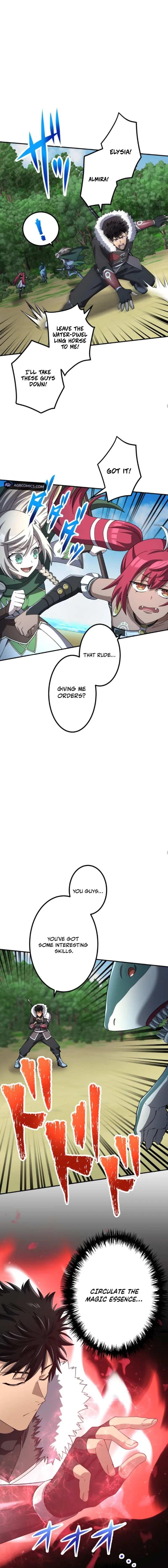 Monster Eater - Chapter 47 Page 12